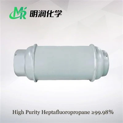 Хептафлуоропропан газ