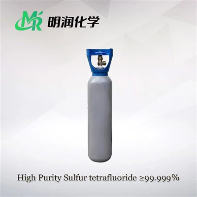 Сярна тетрафлуорид SF4